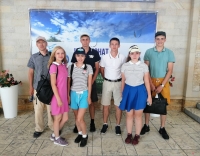 Чемпионат по гольфу Российского спортивного студенческого союза